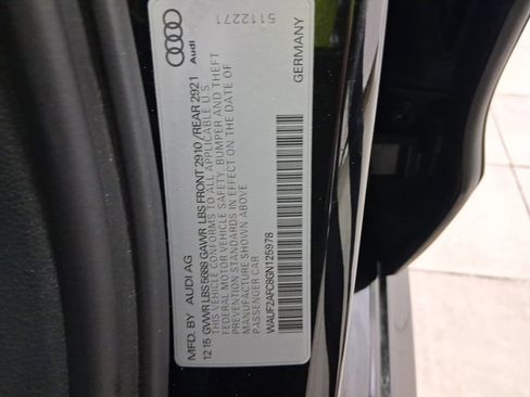 Used 2016 Audi S6 Premium Plus AWD/4WD image 28