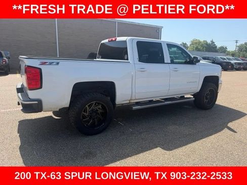 Used 2015 Chevrolet Silverado 1500 LT w/ All Star Edition AWD/4WD image 13