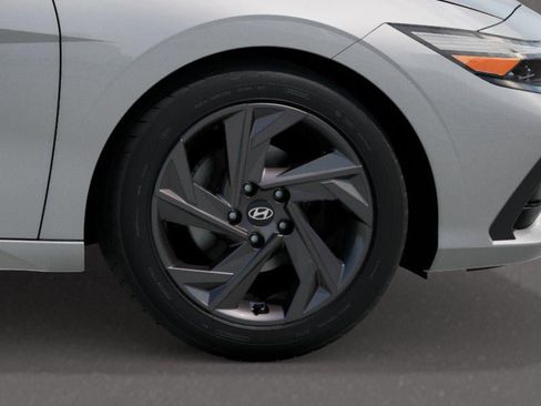 New 2026 Hyundai Elantra Sport image 8