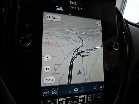 Certified 2025 Subaru Crosstrek 2.5i Limited w/ Popular Package #3A image 6