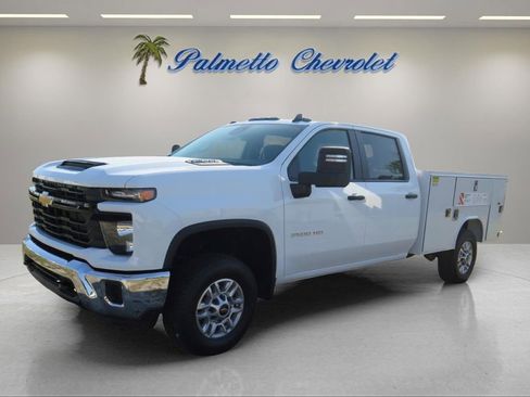 New 2026 Chevrolet Silverado 2500 W/T w/ WT Convenience Package AWD/4WD image 6