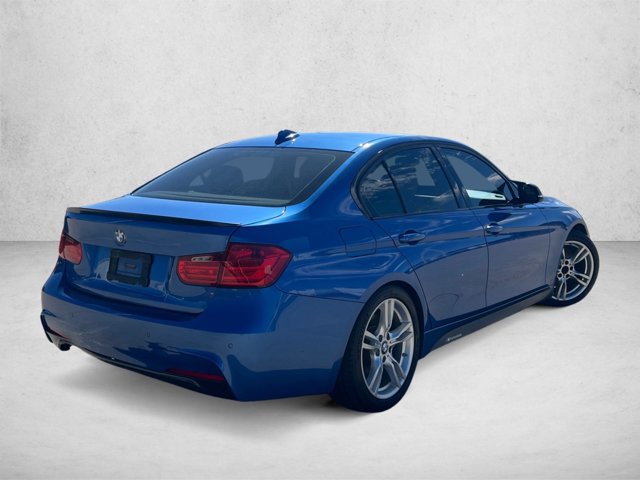 Used 2015 BMW 328i Sedan RWD image 5