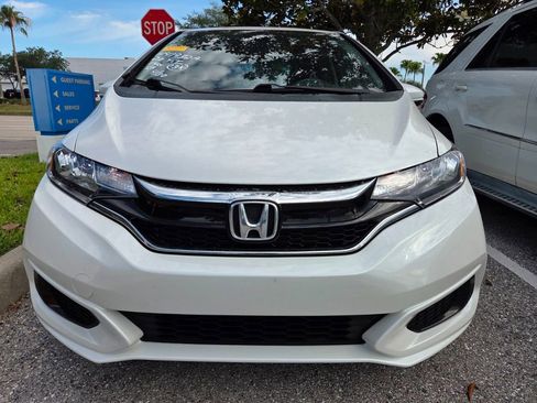 Used 2020 Honda Fit LX image 2