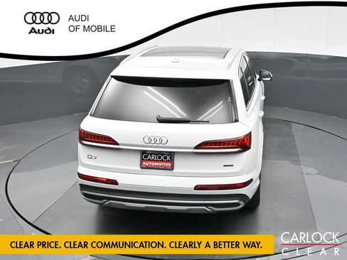 Used 2021 Audi Q7 2.0T Premium Plus w/ Executive Package image 22