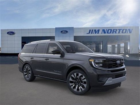 New 2025 Ford Expedition Platinum w/ Driver's Package image 7