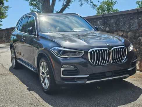 Used 2021 BMW X5 xDrive45e AWD/4WD image 10