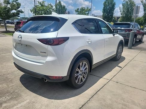 Used 2021 MAZDA CX-5 Grand Touring w/ GT Premium Package AWD/4WD image 3