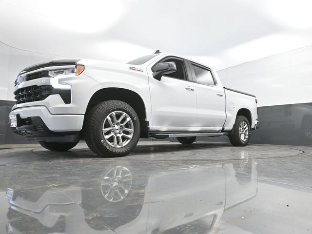 Used 2024 Chevrolet Silverado 1500 RST AWD/4WD image 48
