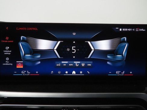 Used 2024 BMW i4 eDrive35 w/ M Sport Package RWD image 46