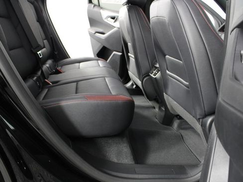 New 2026 Chevrolet Equinox RS w/ Convenience Package III FWD image 21