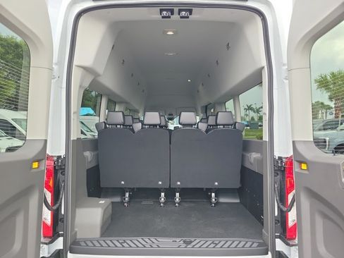 New 2026 Ford Transit 350 XL RWD image 11