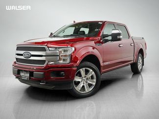 Used 2018 Ford F150 Platinum w/ Equipment Group 701A Luxury AWD/4WD video 1