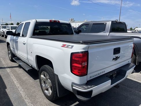 Used 2017 Chevrolet Silverado 1500 LT w/ All Star Edition AWD/4WD image 10