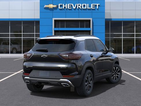 New 2025 Chevrolet TrailBlazer ACTIV w/ Convenience Package image 4