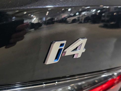 Used 2025 BMW i4 eDrive40 RWD image 14