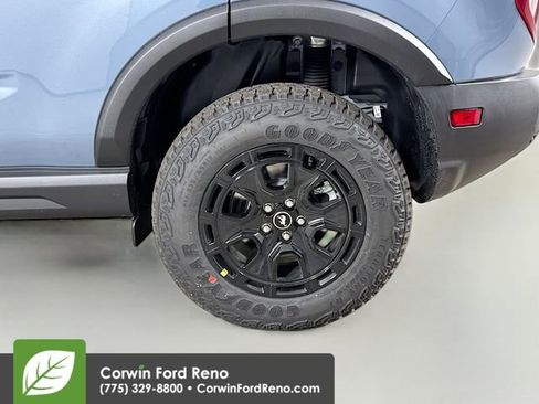 New 2026 Ford Bronco Sport Badlands w/ Sasquatch Badlands Package AWD/4WD image 32