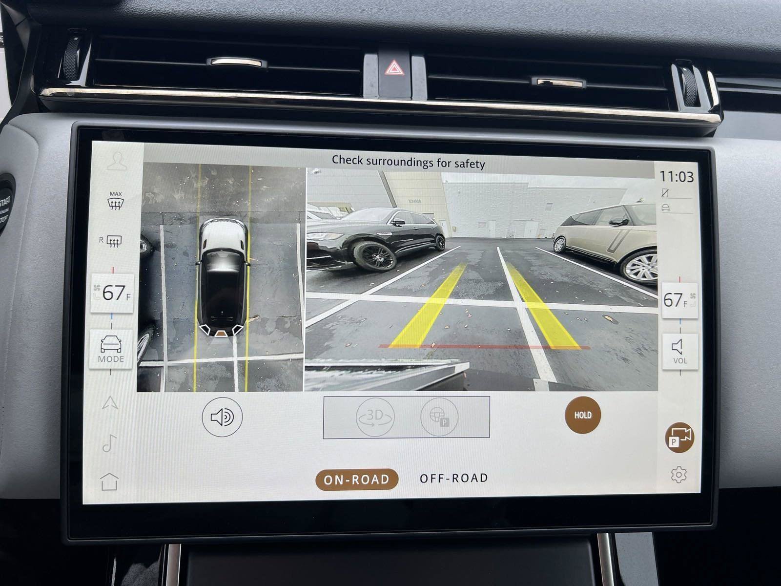 New 2025 Land Rover Range Rover Velar Dynamic SE AWD/4WD image 19