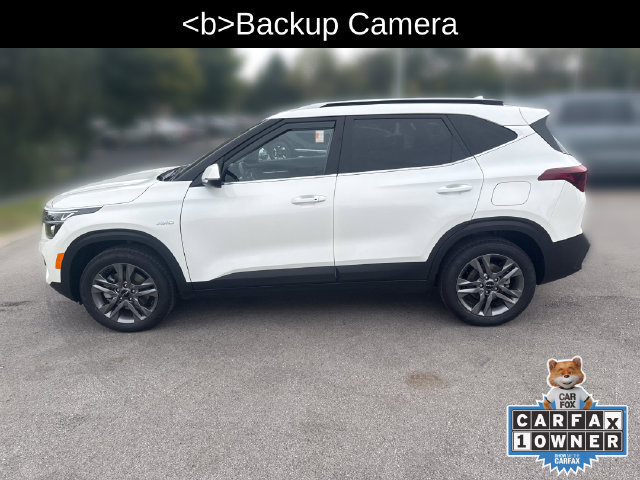 Used 2022 Kia Seltos S AWD/4WD image 2