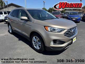 Used 2020 Ford Edge SEL image 1