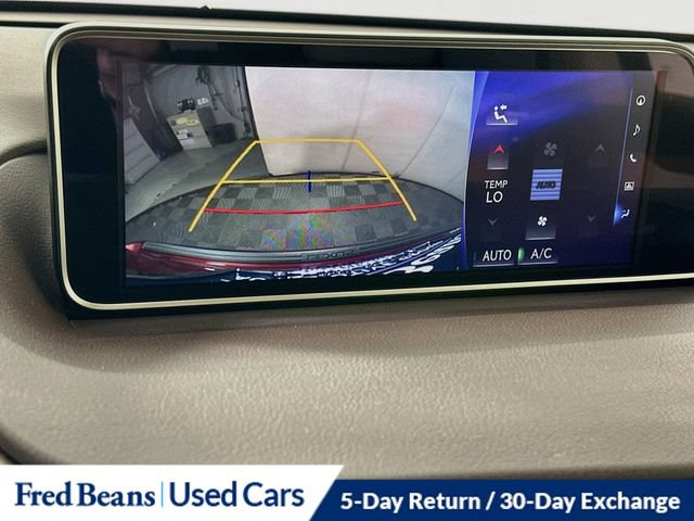 Used 2019 Lexus RX 450h AWD image 20
