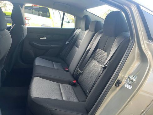 New 2026 Nissan Sentra SV w/ Floor Mat Package FWD image 24