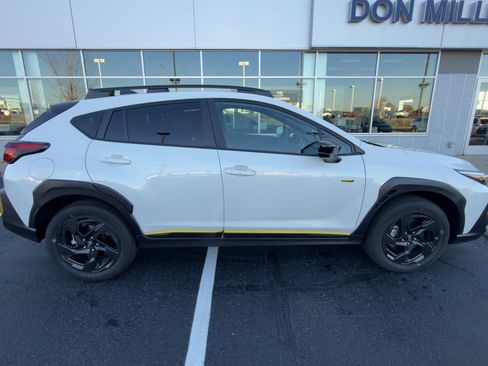 Certified 2025 Subaru Crosstrek 2.5i Sport w/ Crosstrek Mirror Package image 2