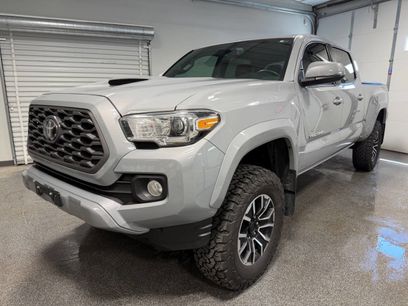 Used 2021 Toyota Tacoma TRD Sport