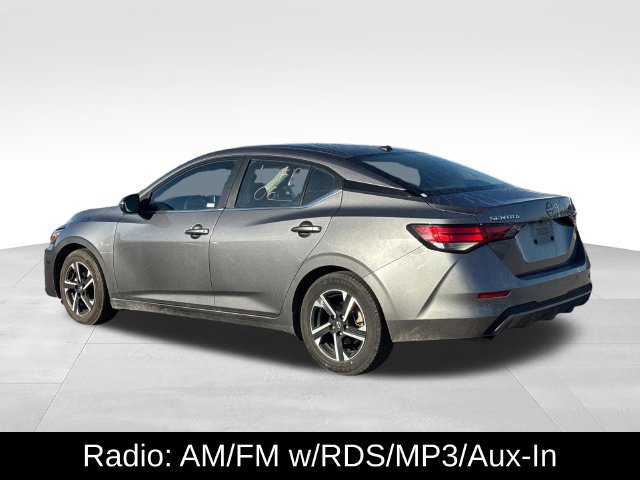 Used 2024 Nissan Sentra SV FWD image 5