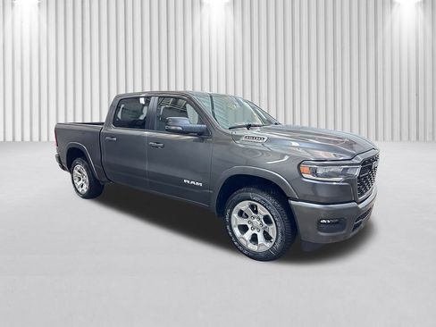 New 2026 RAM 1500 Big Horn image 2