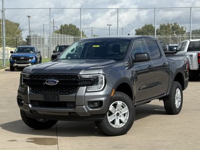 New 2026 Ford Ranger XL w/ Trailer Tow Package