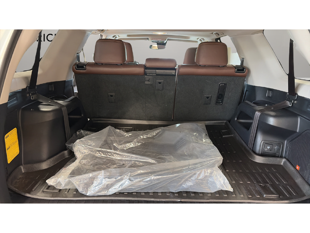 Used 2023 Toyota 4Runner Limited AWD/4WD image 25