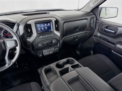 Used 2022 Chevrolet Silverado 1500 W/T w/ WT Value Package image 21