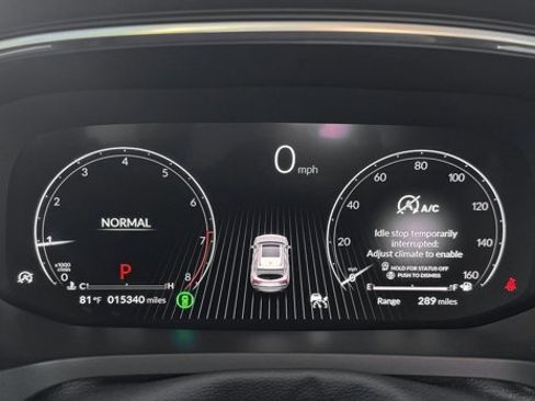 Used 2024 Acura MDX SH-AWD w/ Technology Package image 13