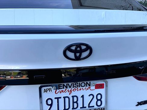 Certified 2025 Toyota Camry XSE image 30