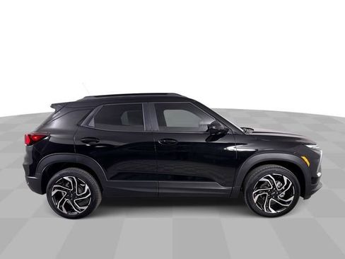 New 2026 Chevrolet TrailBlazer RS w/ Convenience Package AWD/4WD image 9