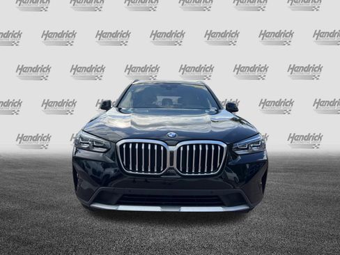 Used 2023 BMW X3 sDrive30i w/ Premium Package RWD image 3
