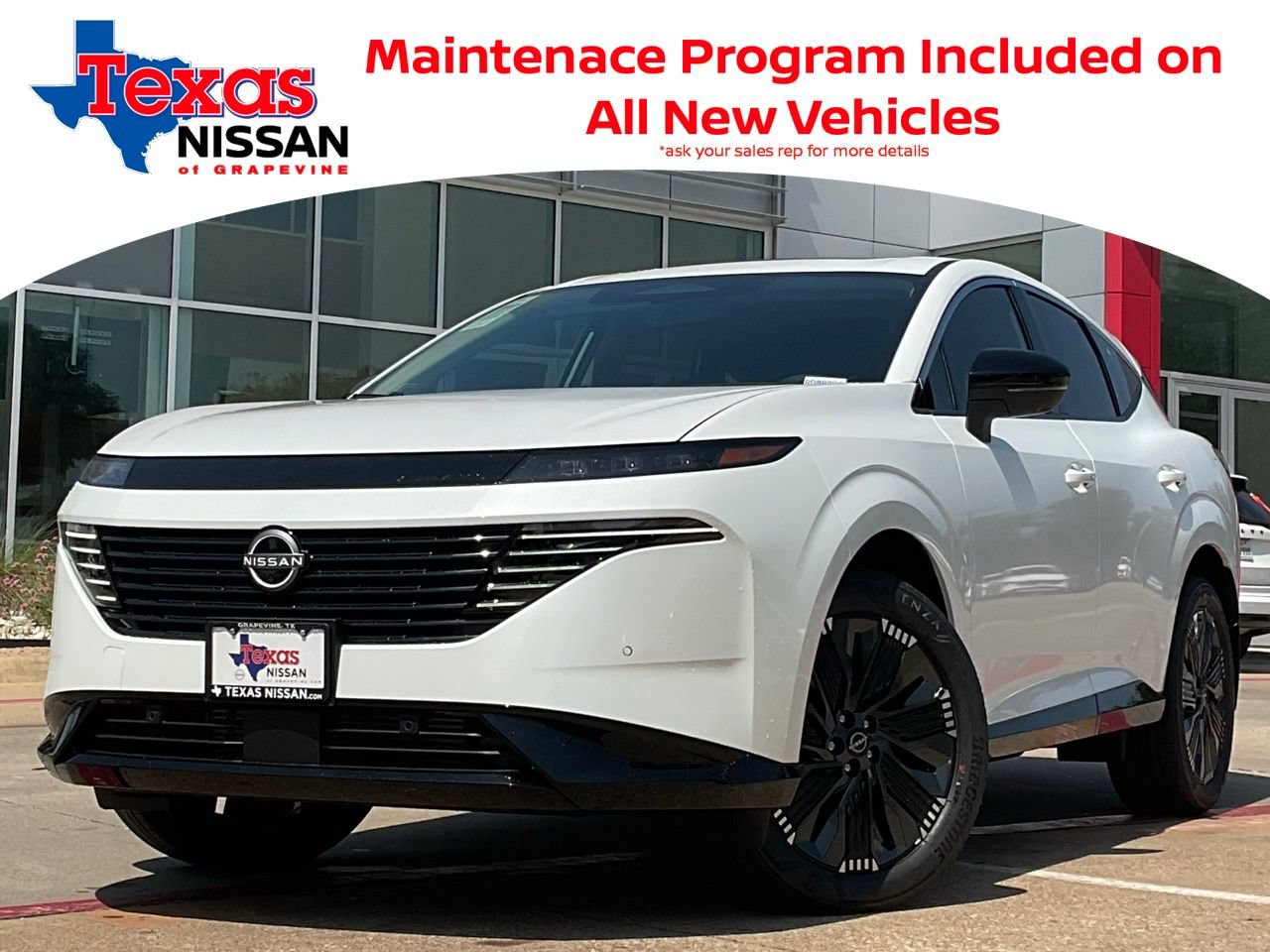 New 2026 Nissan Murano Platinum w/ Cargo Package AWD/4WD image 1