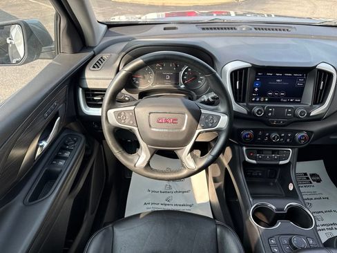 Used 2024 GMC Terrain SLT FWD image 26