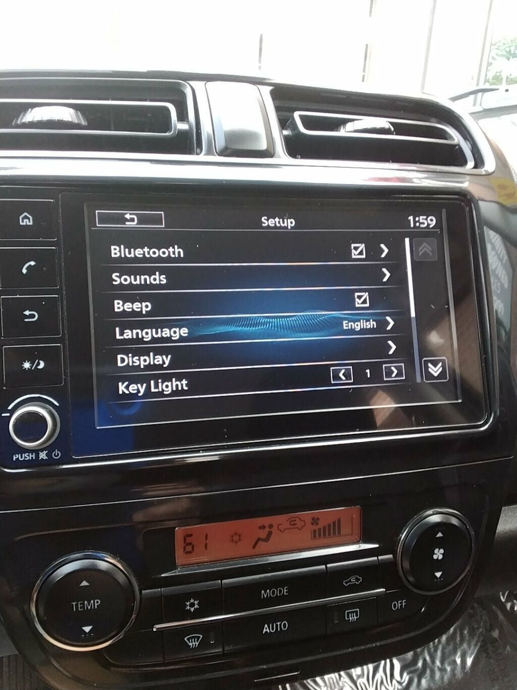 Used 2022 Mitsubishi Mirage ES FWD image 18