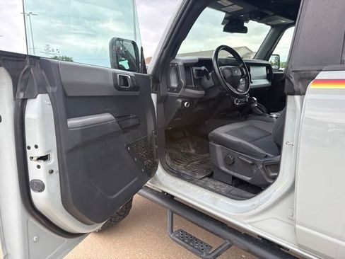 Used 2021 Ford Bronco Big Bend AWD/4WD image 9