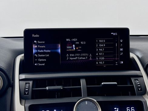 Used 2018 Lexus NX 300 AWD w/ Premium Package image 15