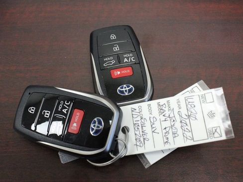 Certified 2022 Toyota RAV4 XSE w/ Weather Package AWD/4WD image 30