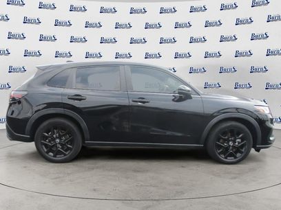 Certified 2024 Honda HR-V Sport