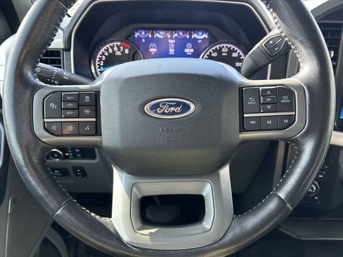 Used 2021 Ford F150 XLT w/ Equipment Group 302A High image 9