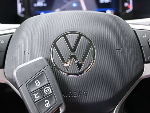 Used 2023 Volkswagen Atlas SEL Premium AWD/4WD image 48