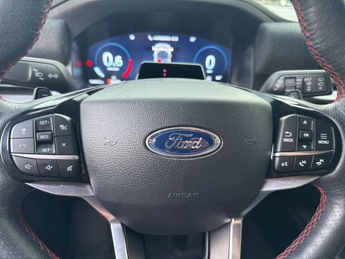 Used 2025 Ford Explorer ST w/ Sun And Sound Package image 8