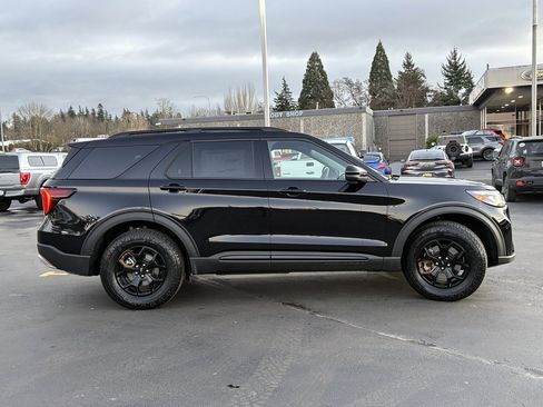 New 2026 Ford Explorer Tremor w/ Tremor Ultimate Package image 4