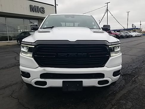 Used 2023 RAM 1500 Laramie image 11