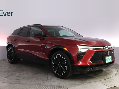 Used 2024 Chevrolet Blazer EV RS AWD/4WD image 13