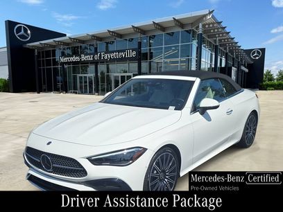Used 2024 Mercedes-Benz CLE 300 4MATIC Cabriolet